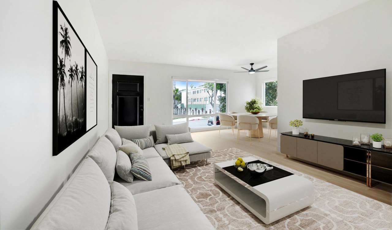 1140 North Ogden Apartments