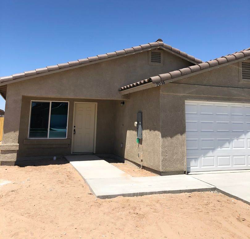 3 Bedroom Home in Desert Oasis