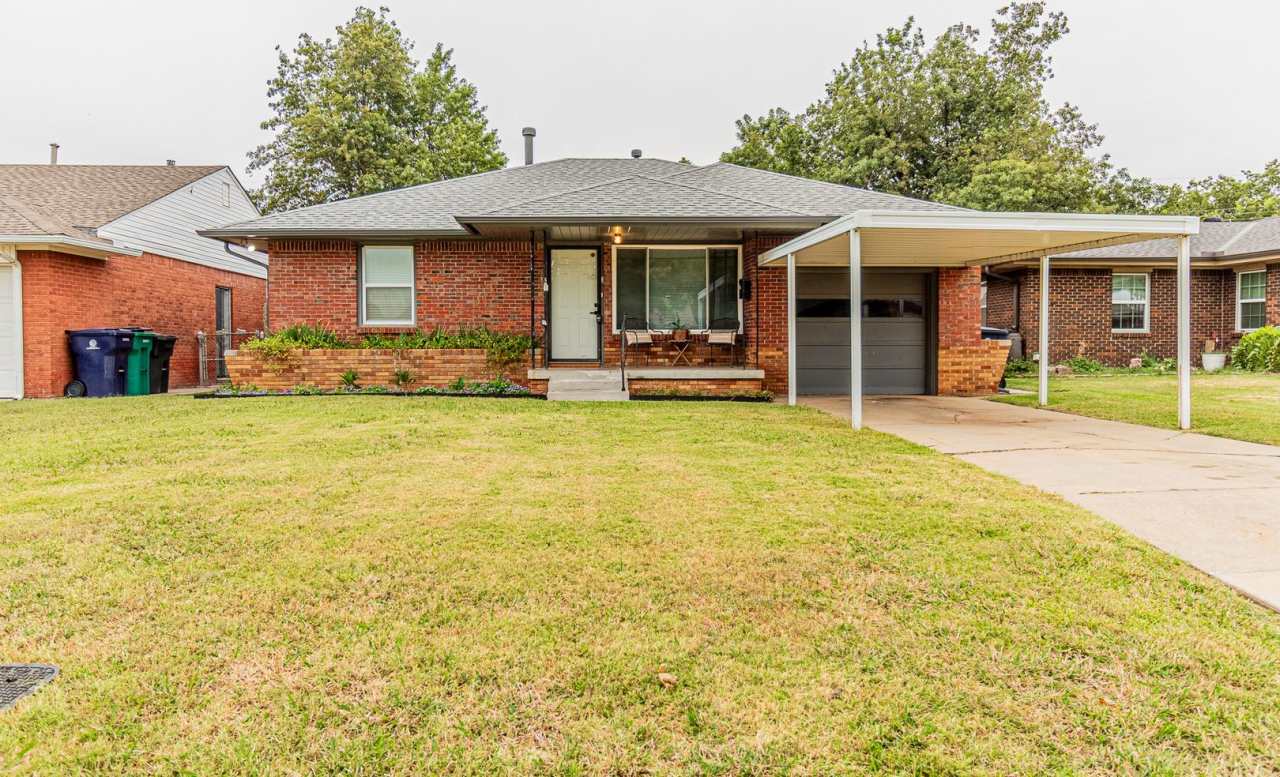 Updated 3-Bedroom Home in a Quiet, Convenient Location - Half off on first month's rent!