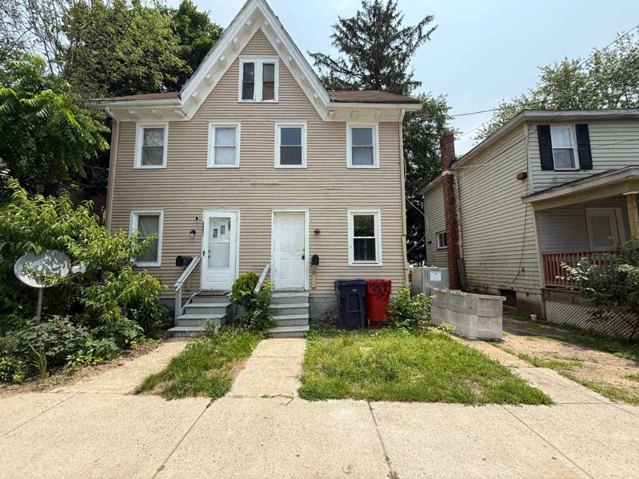 Updated 2 Bedroom Home FOR RENT in Bridgeton NJ $1300