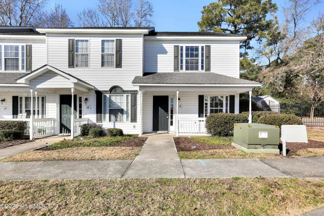 4910 Bridgers Road unit: 19