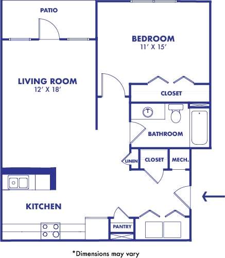 Floor plan image