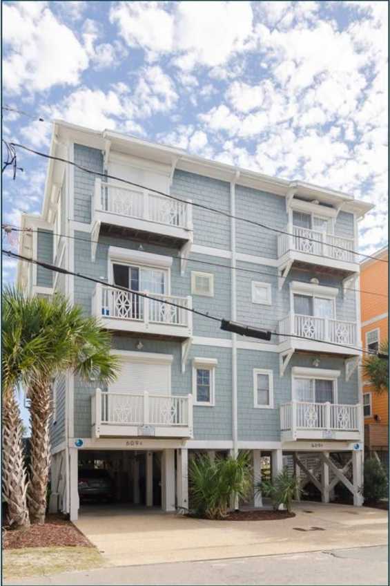 (C123) 609 Carolina Beach Ave South, Unit A, Carolina Beach, NC 28428