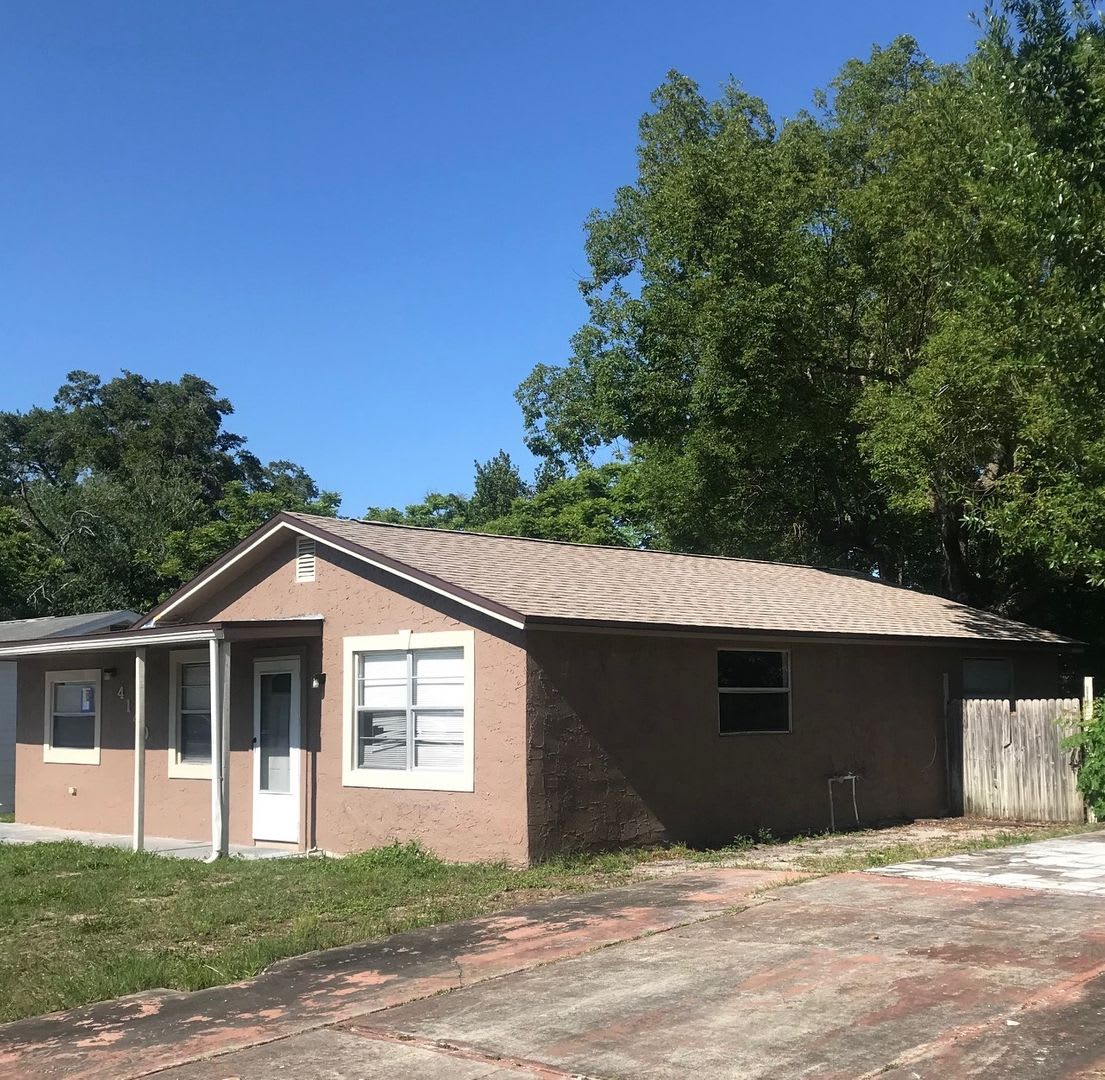3 BEDROOM 1 BATH HOME - NEW PORT RICHEY FL