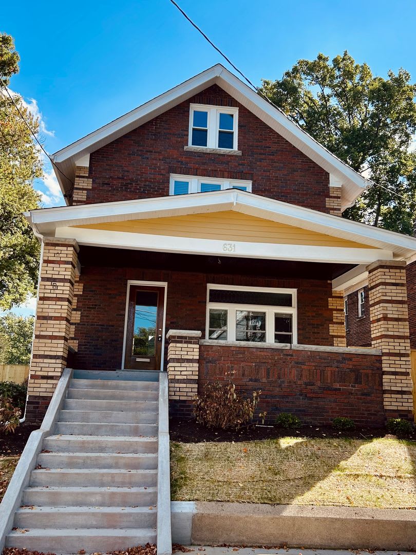 631 West 5th Street - Single Family Home