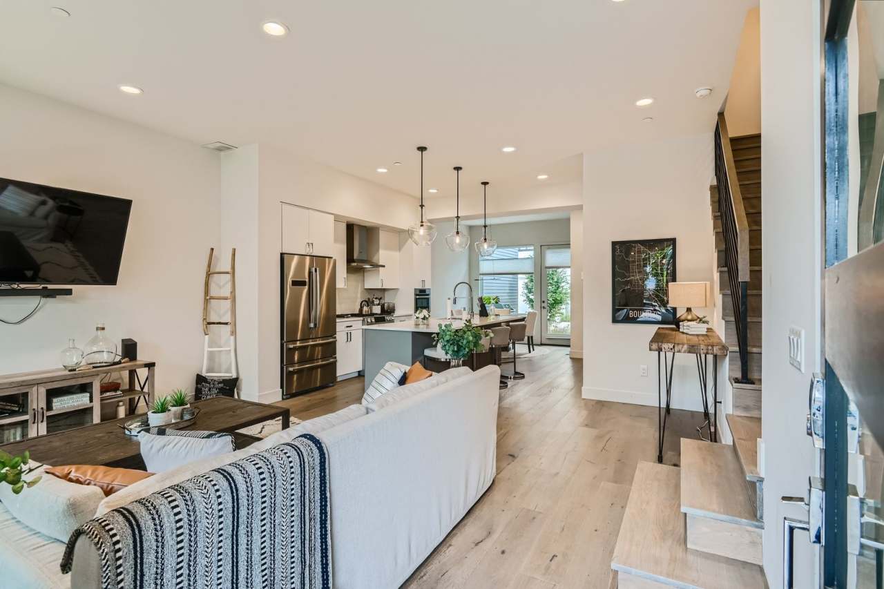 Boulder Luxury Modern Furnished Townhouse