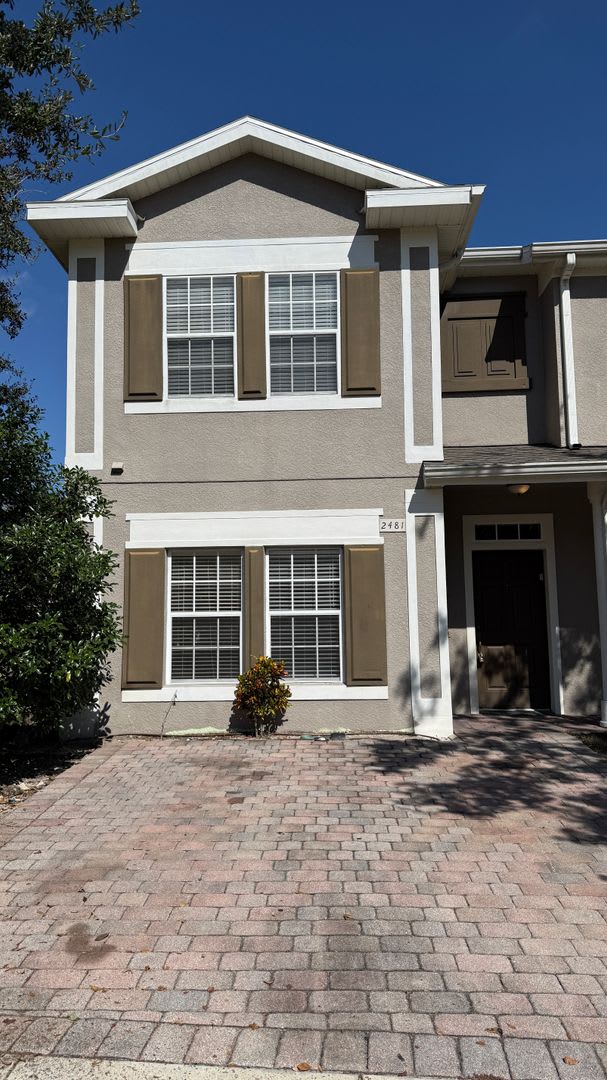 Spacious 4-Bed, 3-Bath End Unit Townhome with Open Floor Plan