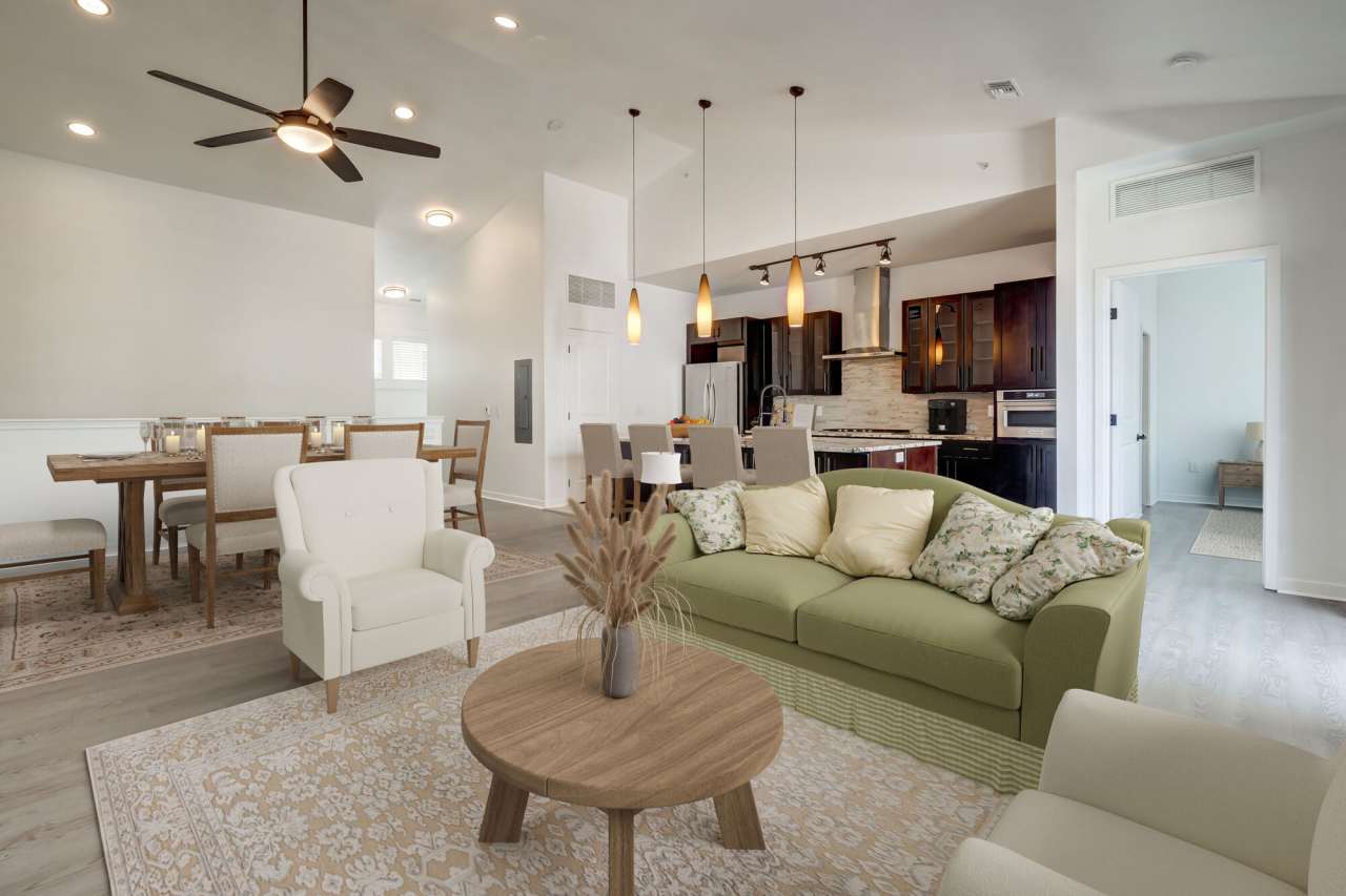 The Trails at Timberline