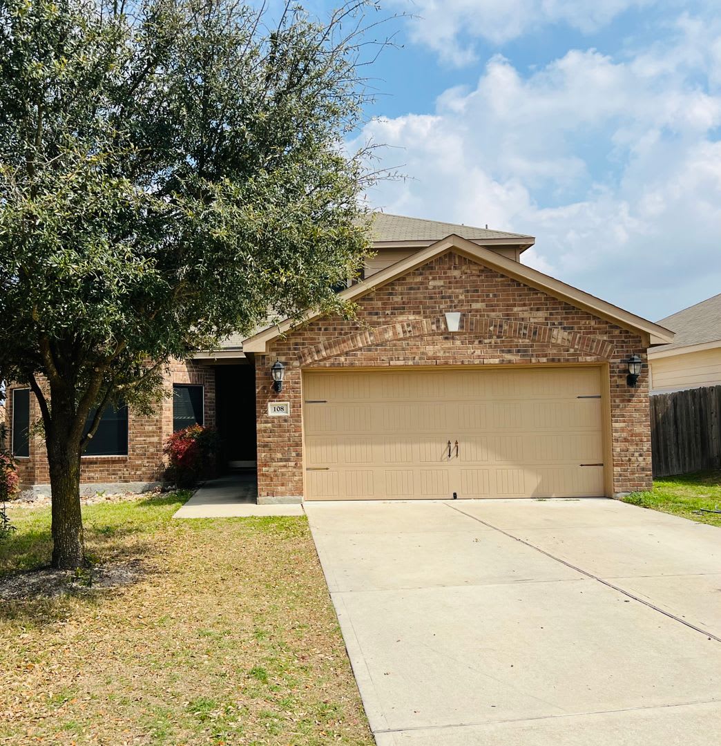 108 Major Lee Ln Jarrel, TX 76537