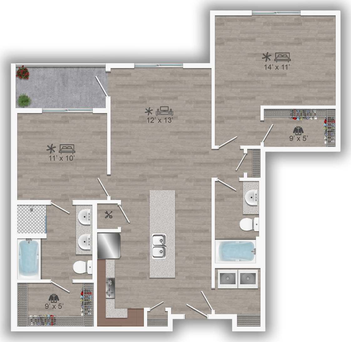 Floor plan image
