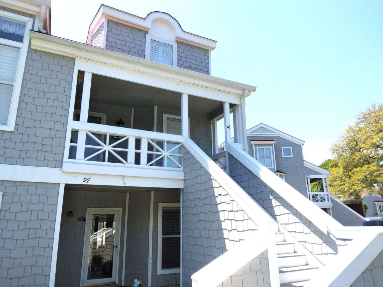 Harbor Front, 2 Bedroom, 2 Bath, Corner Unit at Mariners Pointe in Little River! Available Now!