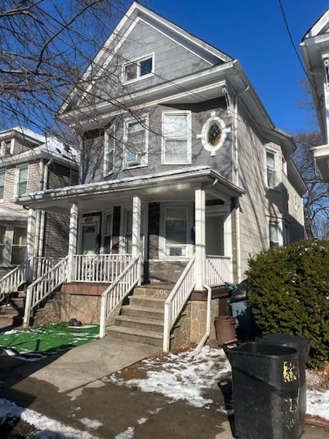 493-497 Hamilton St, Unit 2