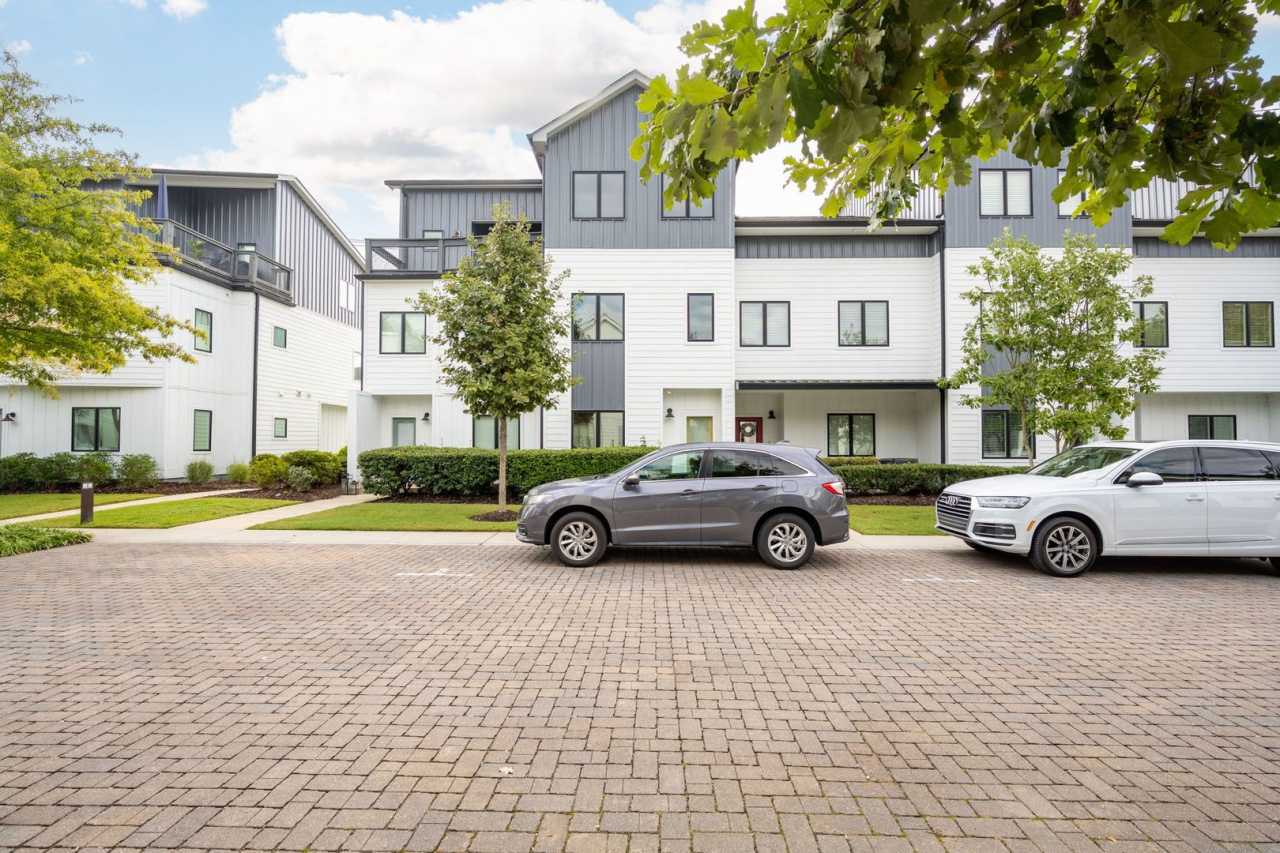 Location, Location , Location with this Beautiful Townhome