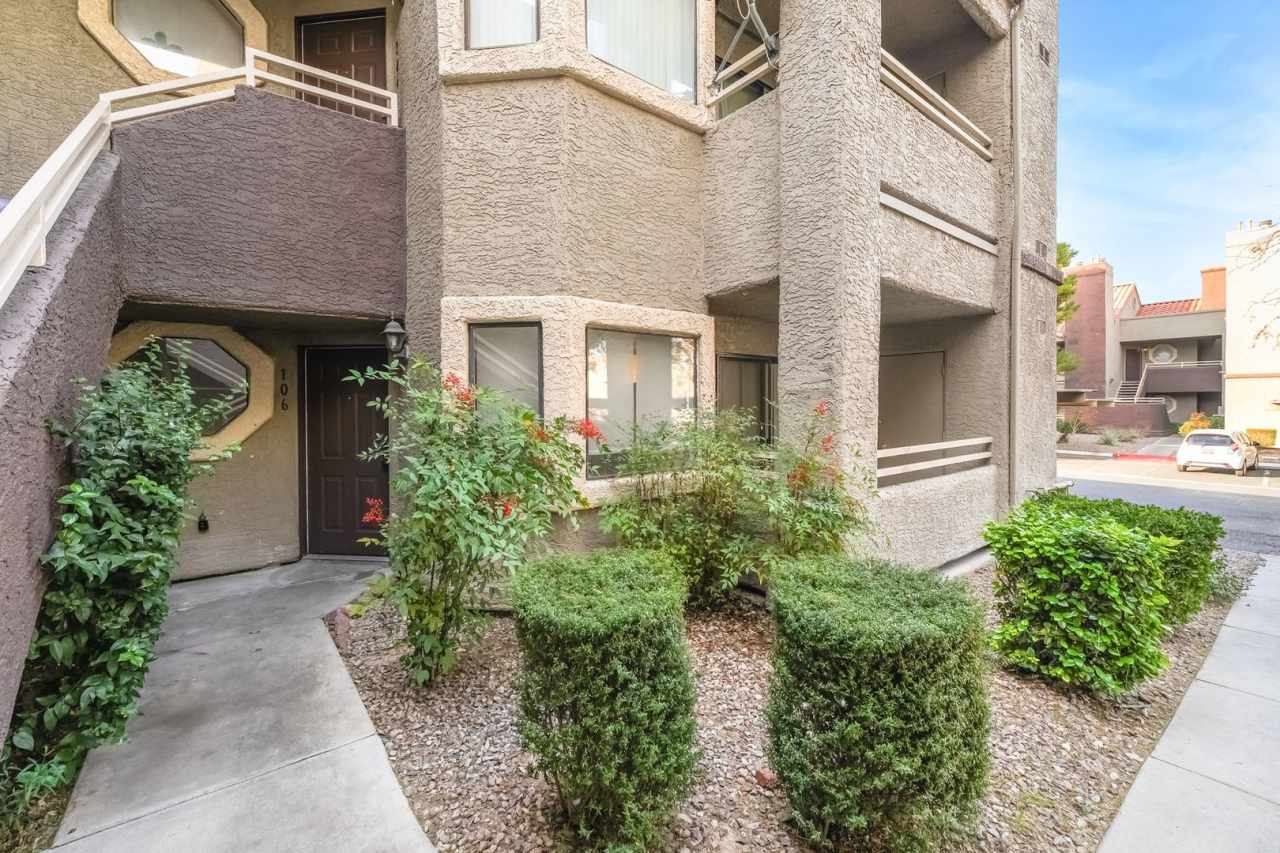 Upgraded Three-Bedroom Condo with Wood Flooring and Modern Comforts!