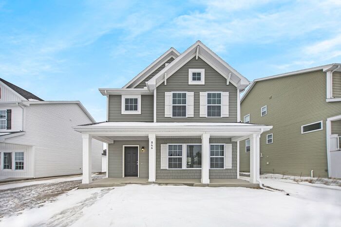 846 Winchester Street