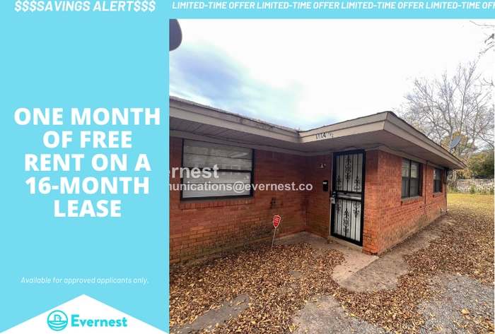 1814 1/2 South Cross Street