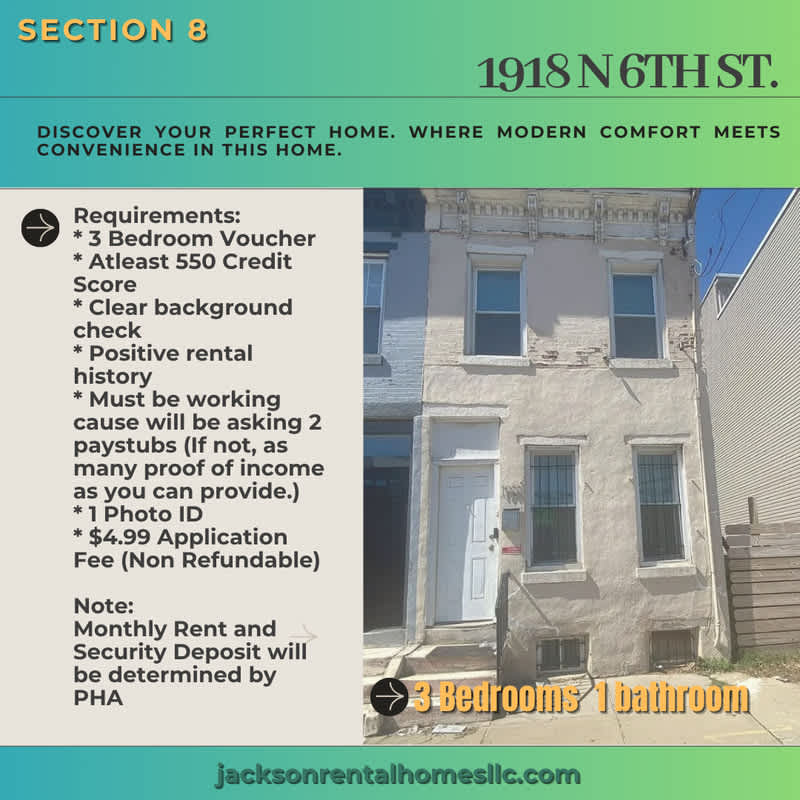 1918 North 6th Street