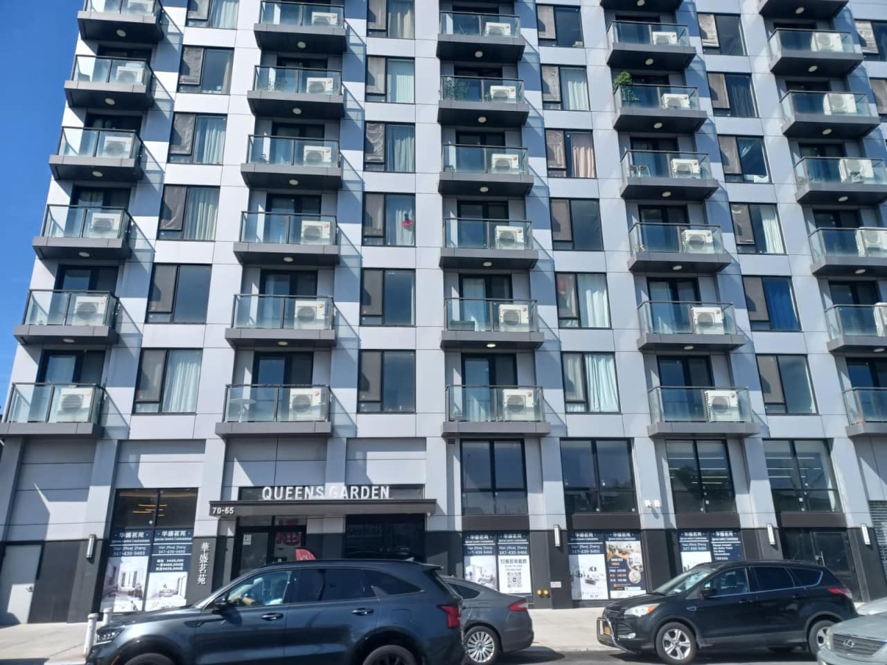 70-65 Queens Boulevard