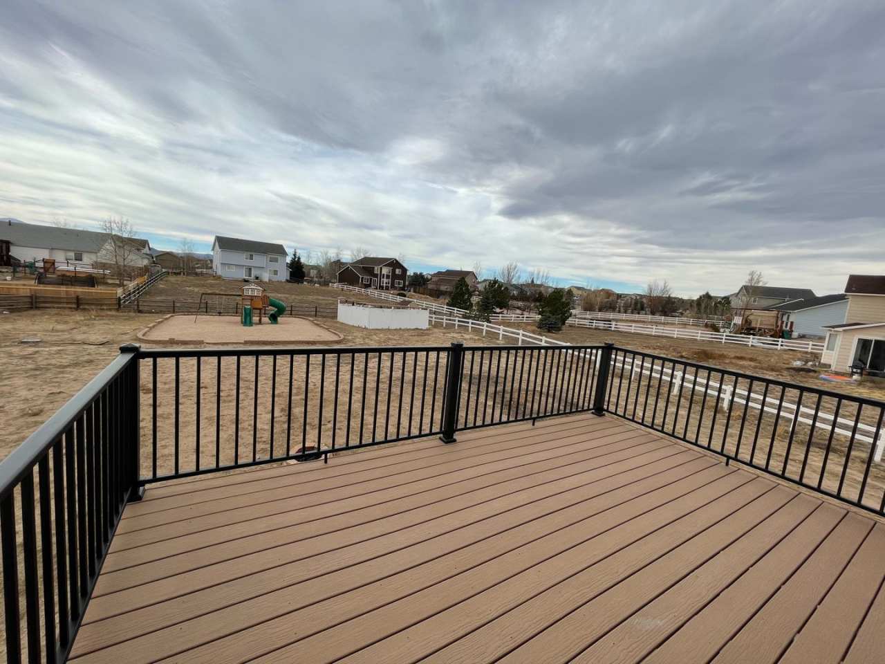 4 Bed 3 Bath 3 Car Garage Home on a 1/2 Acre Lot with Mountain Views!!!