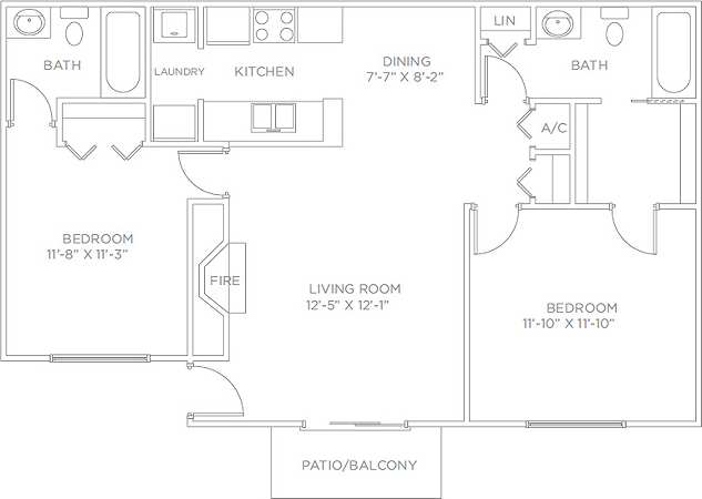 Floor plan image