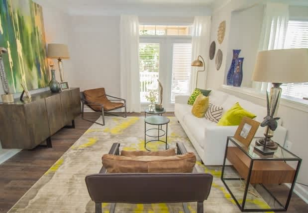 Woodhaven at Park Bridge Apartments