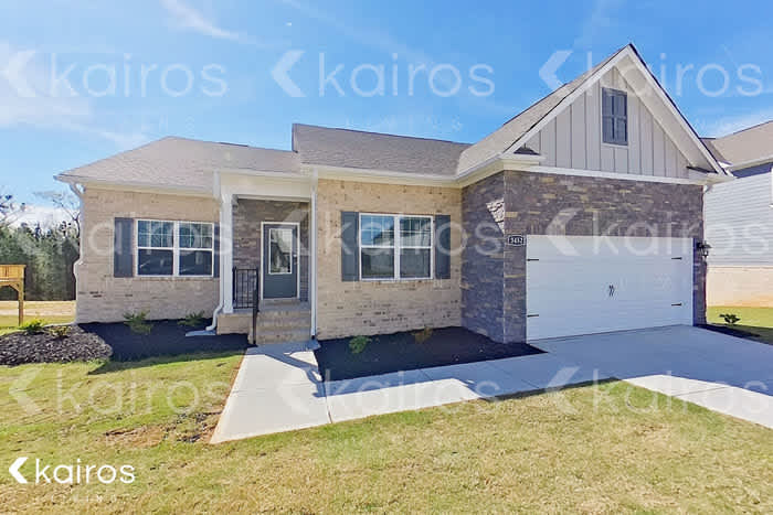 3452 Bridgewood Drive