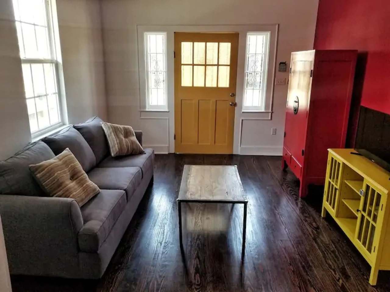 Charming 1BR Townhome in New Orleans