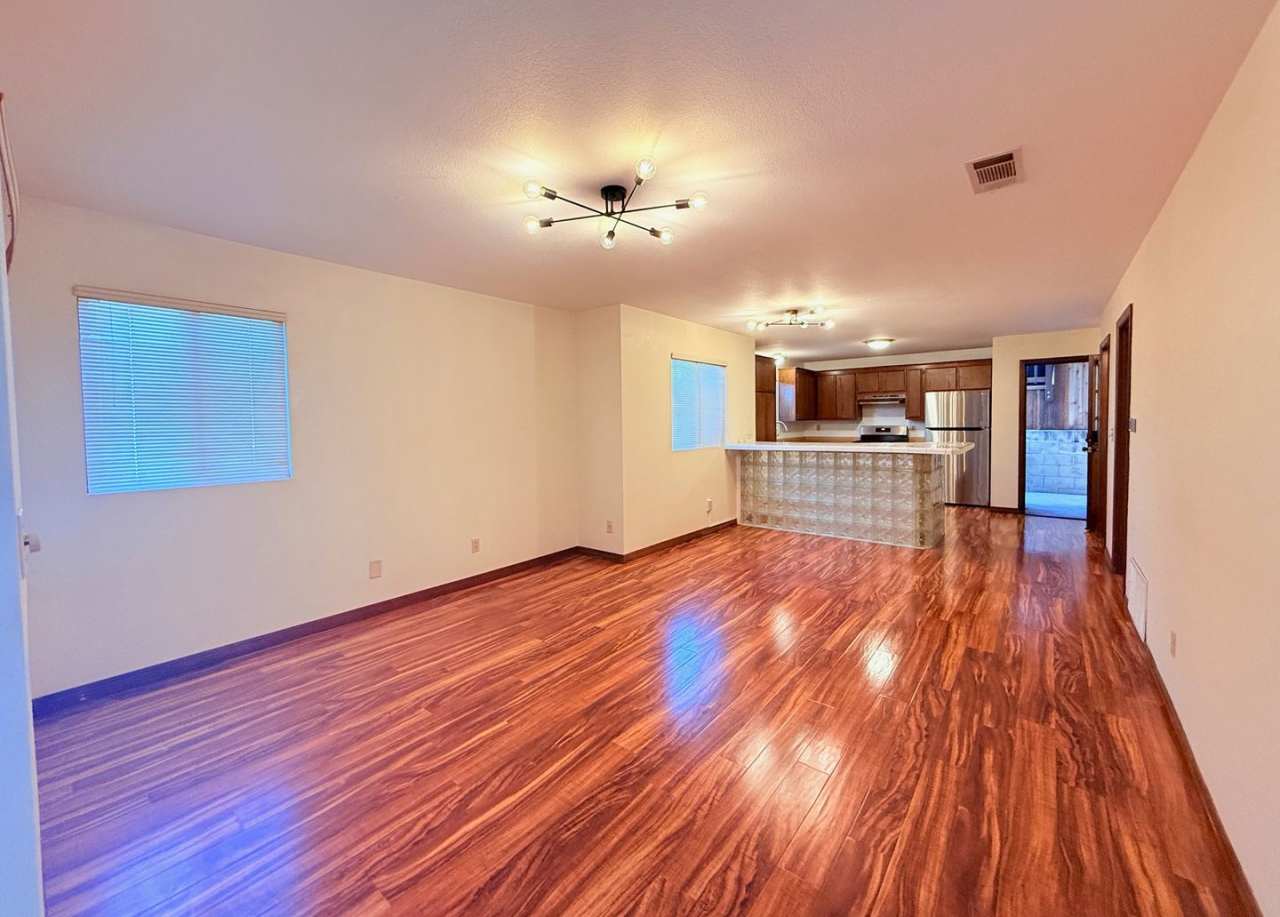 Great Single-Level Cayucos Apartment with One Car Parking Space