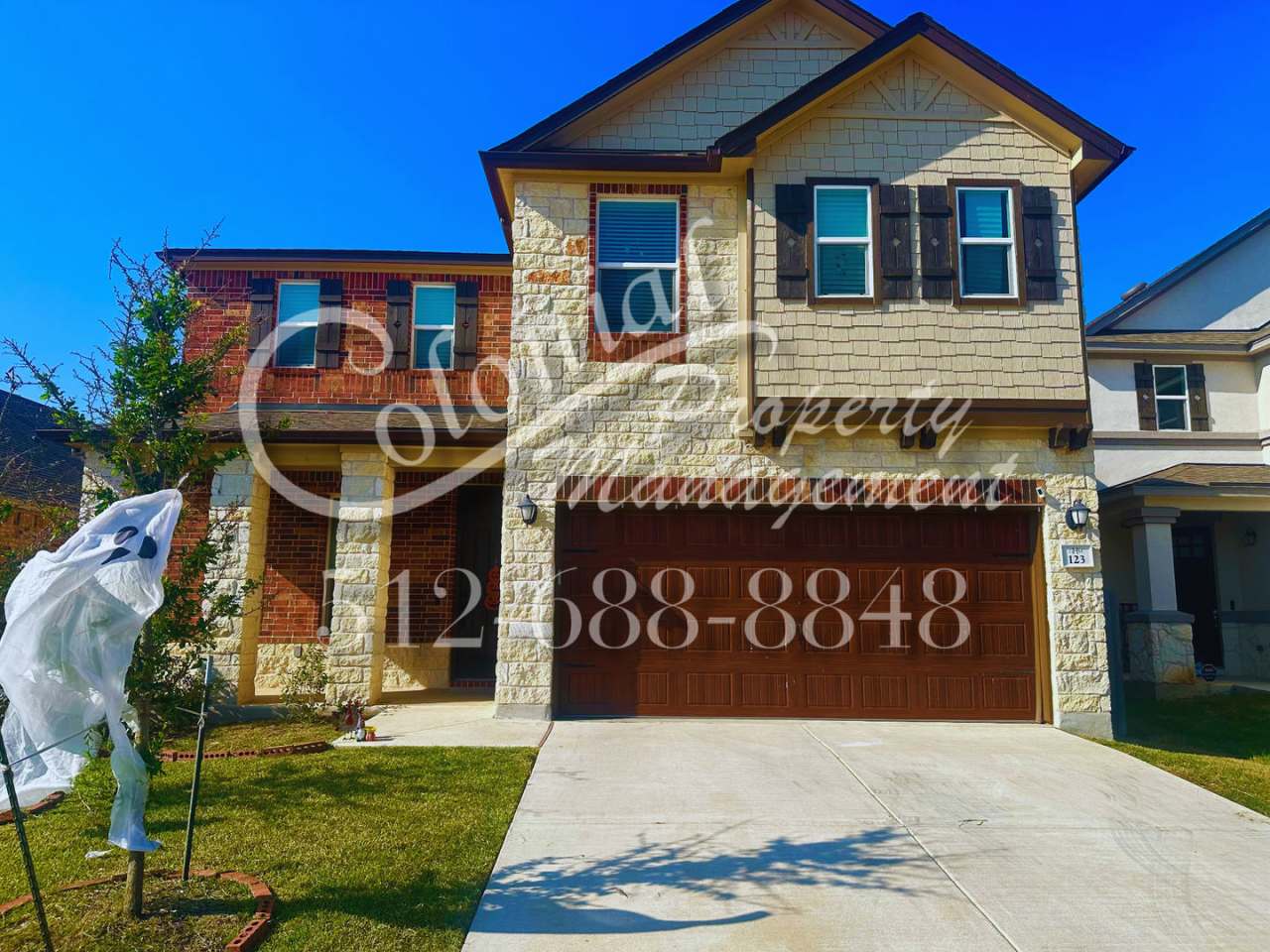 5 Bed 3.5 Bath-NEW MANAGEMENT IN UHLAND TX!!!