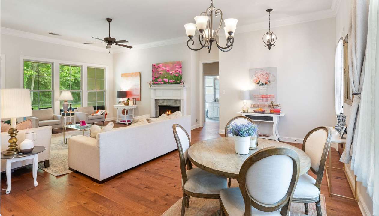 3 Bedroom Home In University Villas