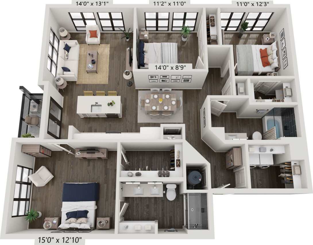 Floor plan image