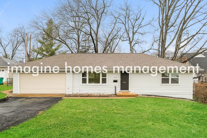 329 West Old Watson Road