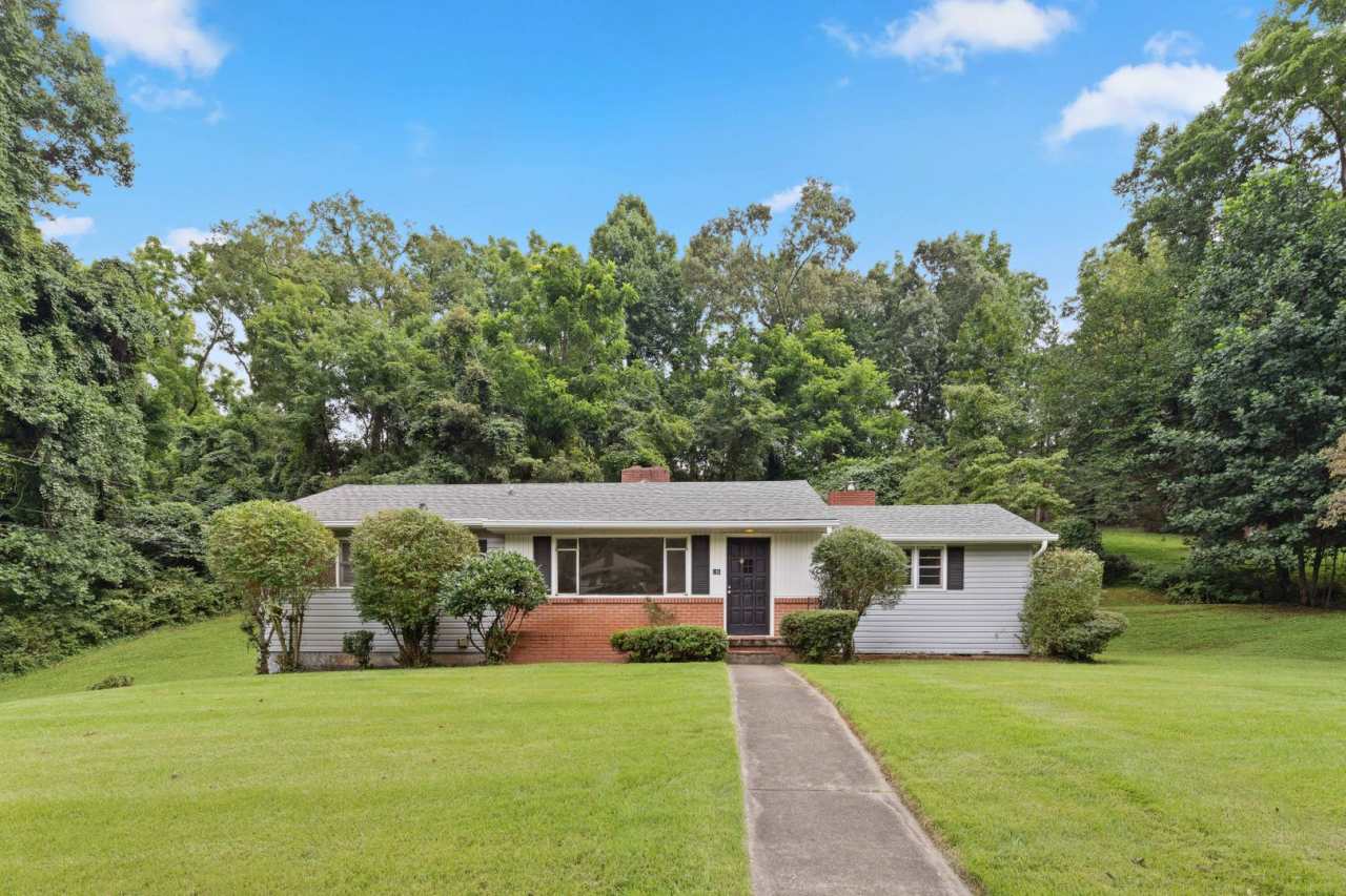 West Asheville House