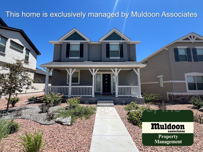 6551 Mustang Rim Dr.