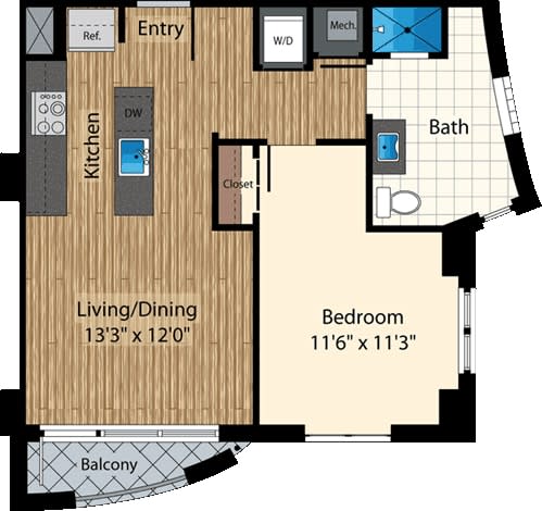 Floor plan image
