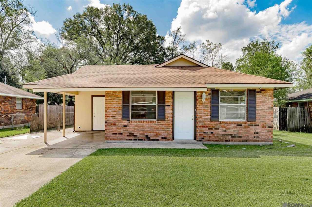 3BD 1.5BA Single Home in Stevendale Heights Subdivision