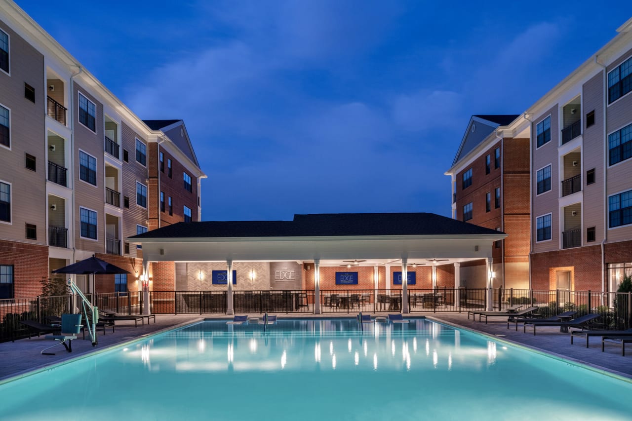 The Edge At Raritan Heights