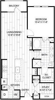 Floor plan image