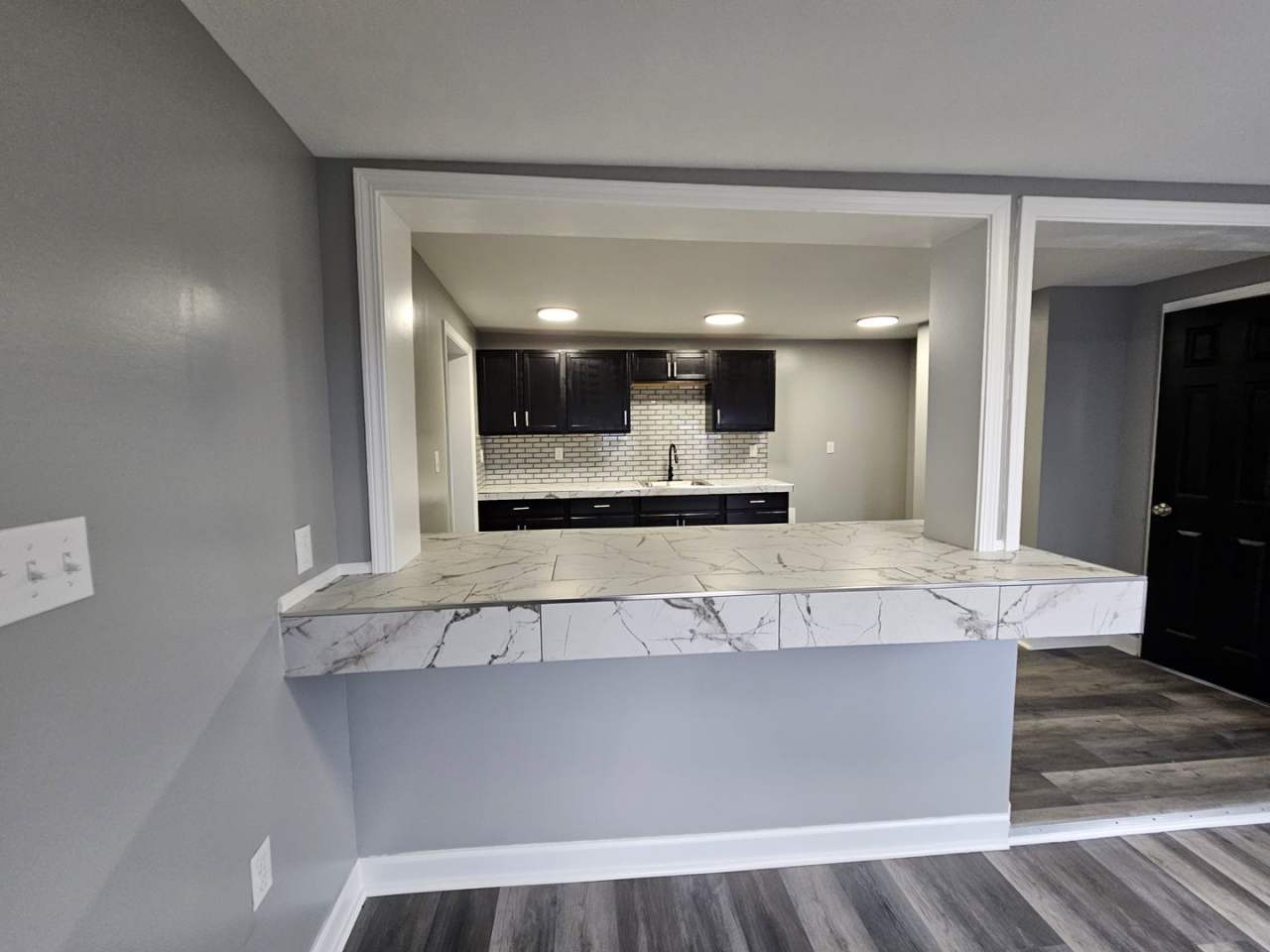 Newly updated 4 bed 2 bath house in the Southside !