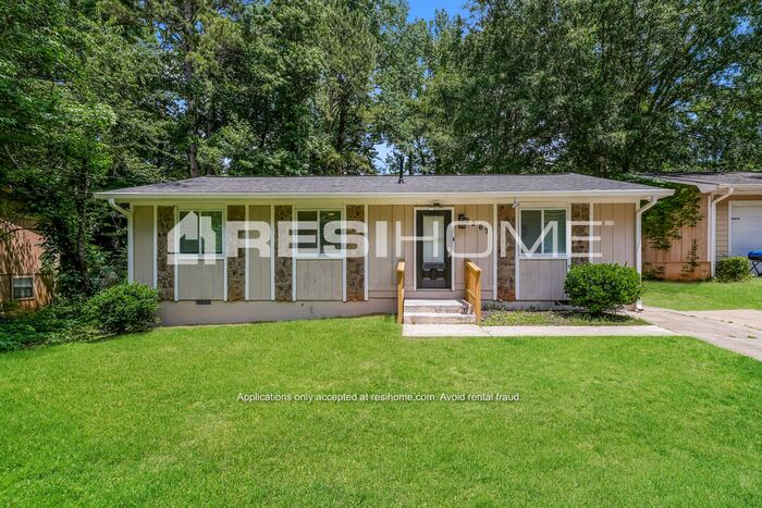 2267 Cherokee Valley Drive