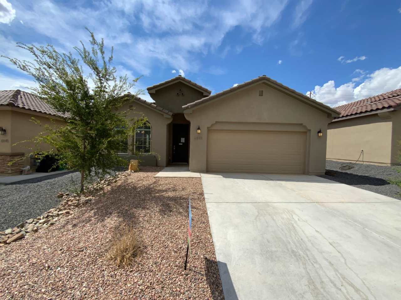 Beautiful New Construction Single Story Home Available in Lomas Encantadas Near Paseo Del Volcan NE  Enchanted Hills Blvd NE in Rio Rancho!