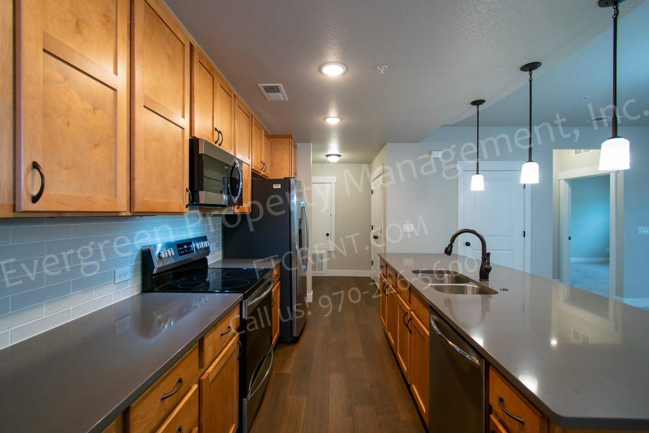 3-Bedroom Centerra Condo