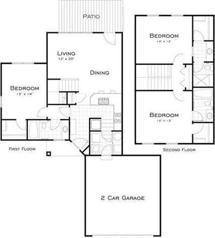 Floor plan image