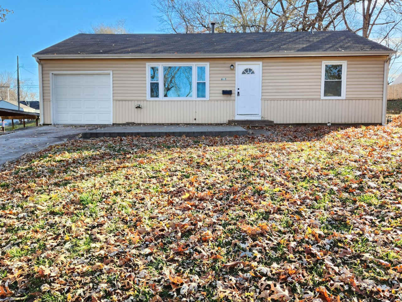 Beautiful 3 Bed/1 Bath Home in the Northland Coming Soon!