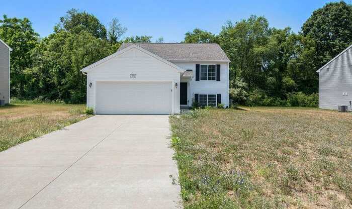 309 North Harris Street