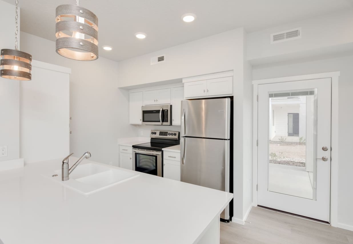 Now Leasing! Location, Community, Quality Living!