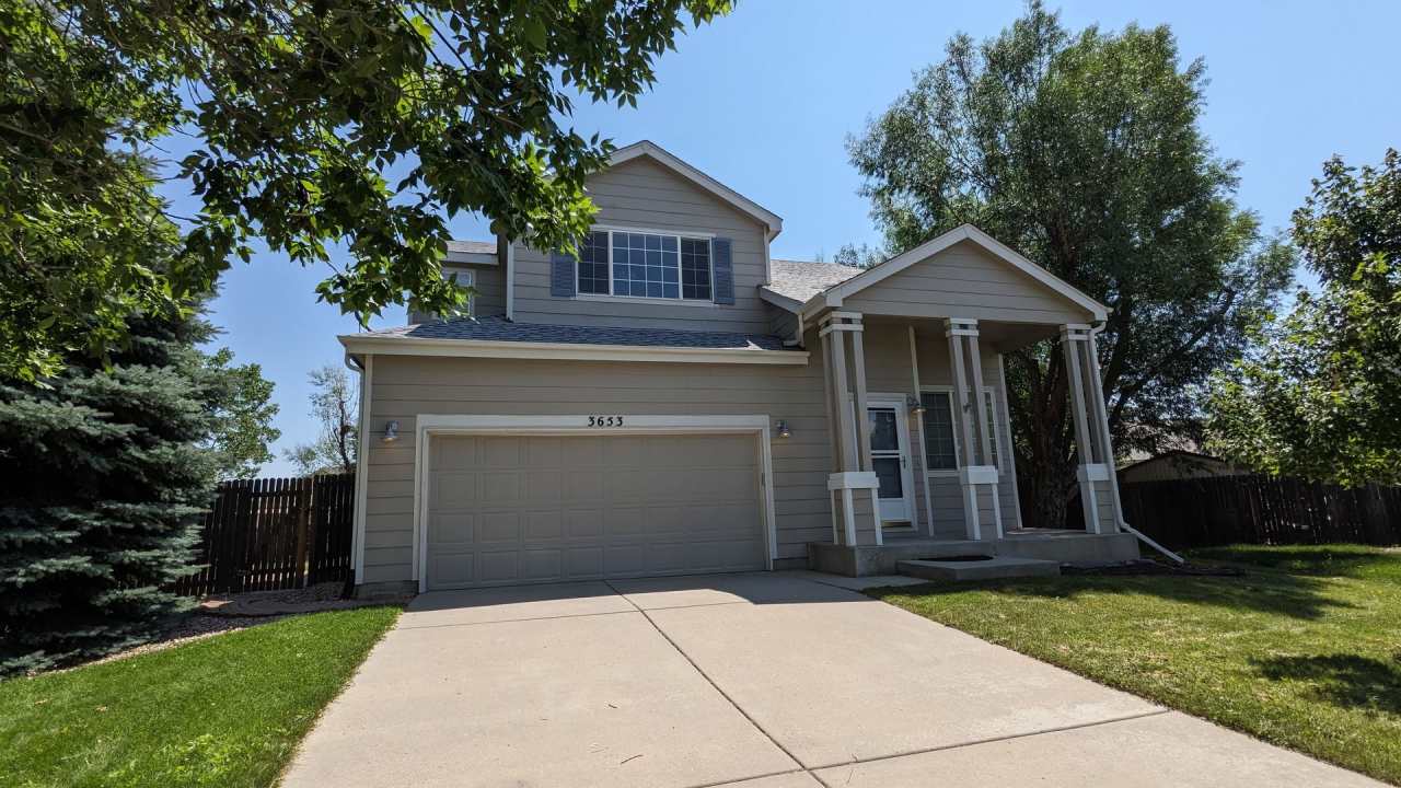 LOVELY TWO STORY HOME IN THE RANGE AT SPRINGS RANCH NEIGHBORHOOD