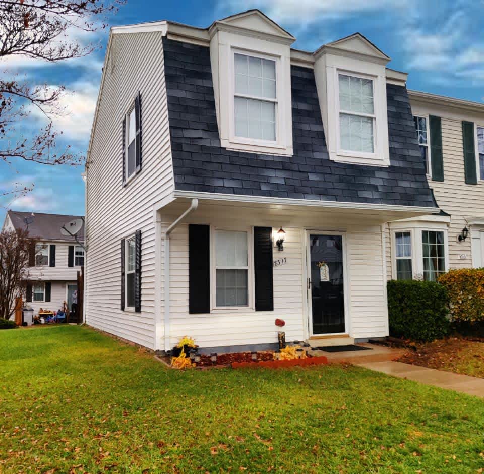 8317 Georgian Court - 1