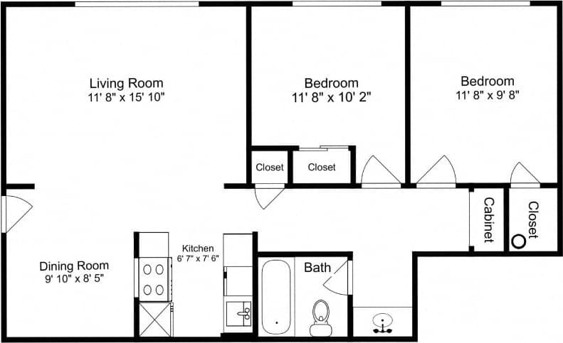Floor plan image