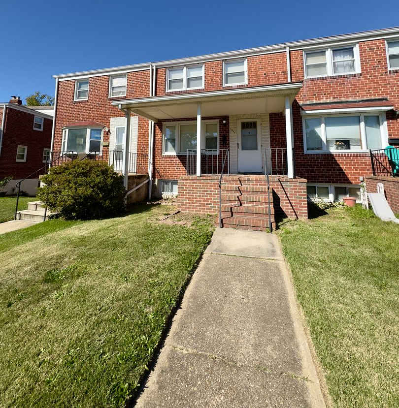 Charming 3 Bedroom Townhome in Halethorpe, MD!